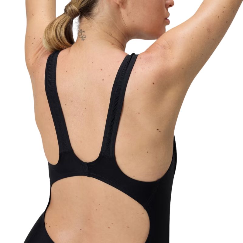 Speedo - Women's Maternity Fitness Swimsuit - Black