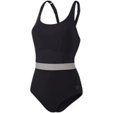 Speedo - Women's Shaping LuniaGlow Swimsuit - Black