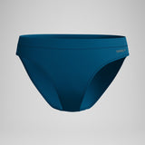 Speedo - Women's Solid Classic Bikini Bottom - Dark Teal