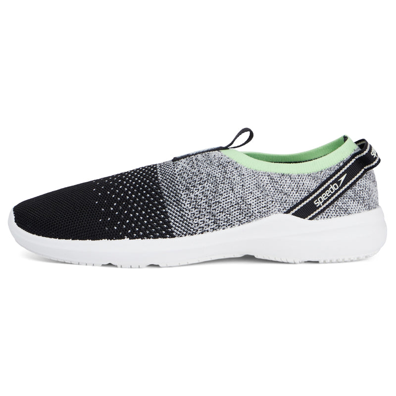 Speedo Women's Surfknit Pro Water Shoes | AquashoesWater Shoe, Speedo Black Verditier Blue, 41 EU Speedo Women's Surfknit Pro Water Shoes | AquashoesWater Shoe, Speedo Black Verditier Blue, 41 EU