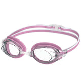 Speedo - Women's Vanquisher 3.0 Goggle - Pink/Clear