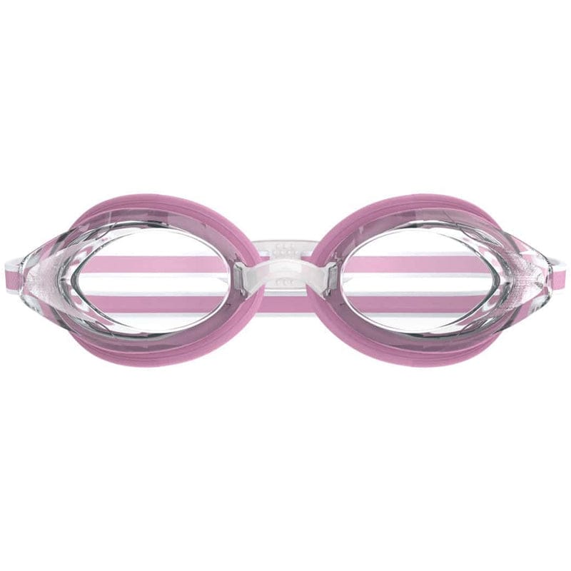Speedo - Women's Vanquisher 3.0 Goggle - Pink/Clear
