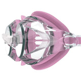 Speedo - Women's Vanquisher 3.0 Goggle - Pink/Clear