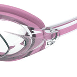 Speedo - Women's Vanquisher 3.0 Goggle - Pink/Clear