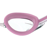 Speedo - Women's Vanquisher 3.0 Goggle - Pink/Clear