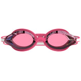 Speedo - Women's Vanquisher 3.0 Mirrored Goggles - Margarita Pink/Ablaze/Punch Mirror