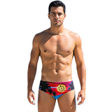 Turbo - San Diego - Mens Swimming Trunks