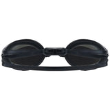 TYR - Adults Black Ops 140 EV Mirrored Racing Goggles - Metallized Smoke