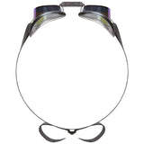 TYR - Adults Mirrored Socket Rockets® 2.0 Goggles - Metallic Fire