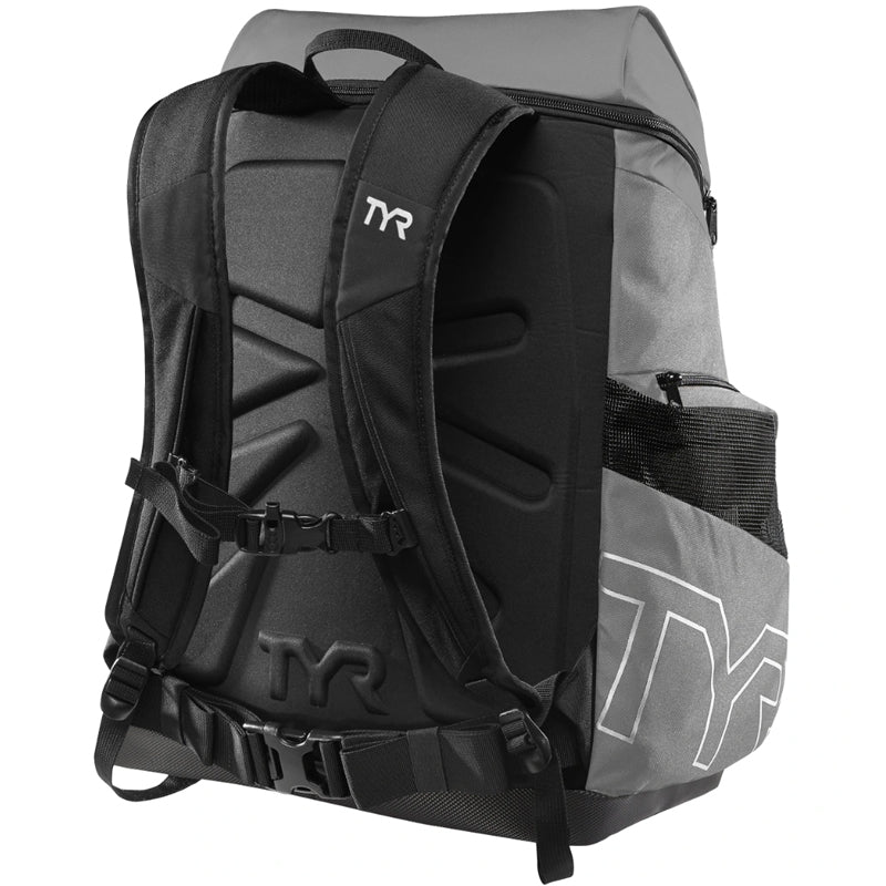 TYR - Alliance 45L Backpack - Grey/Black