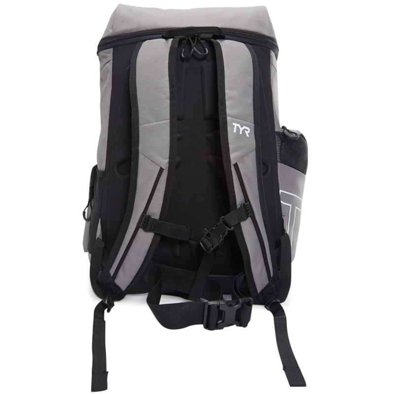 TYR - Alliance 45L Backpack - Grey/Black