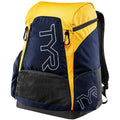 TYR - Alliance 45L Backpack - Navy/Gold