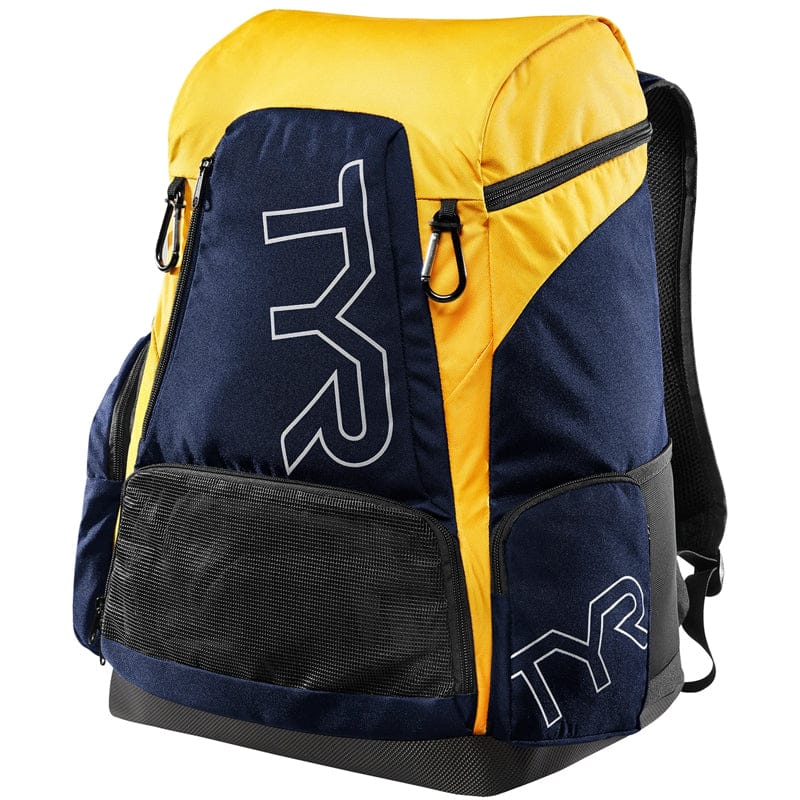 TYR - Alliance 45L Backpack - Navy/Gold