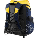 TYR - Alliance 45L Backpack - Navy/Gold