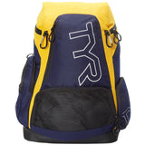 TYR - Alliance 45L Backpack - Navy/Gold