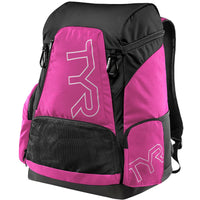 TYR - Alliance 45L Backpack - Pink/Black