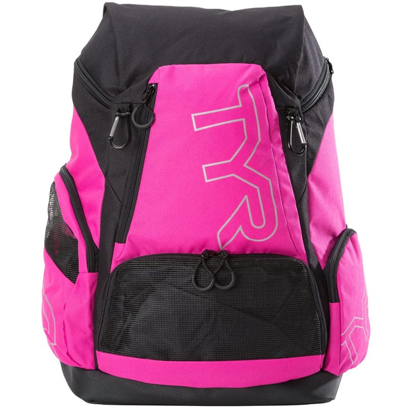 TYR - Alliance 45L Backpack - Pink/Black