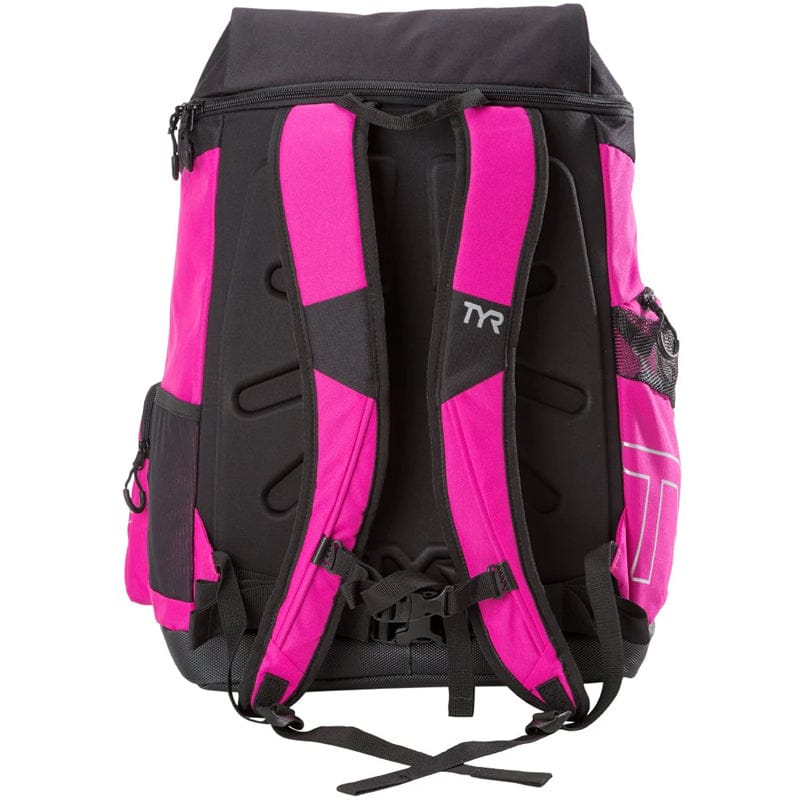 TYR - Alliance 45L Backpack - Pink/Black