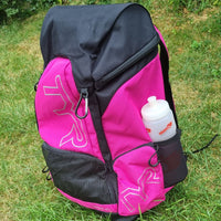 TYR - Alliance 45L Backpack - Pink/Black