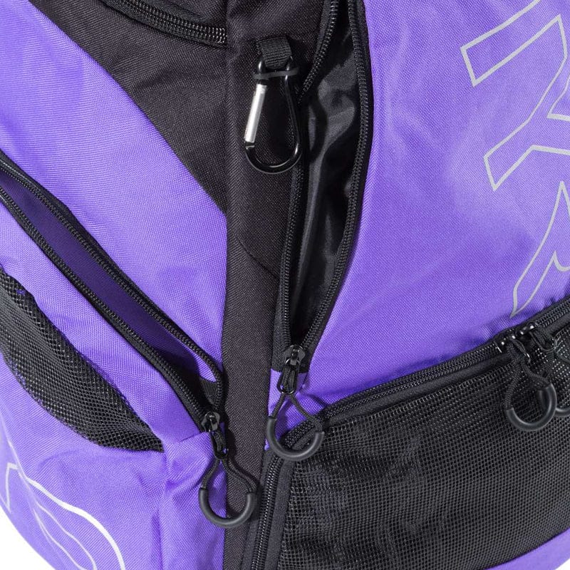 TYR - Alliance 45L Backpack - Purple/Black