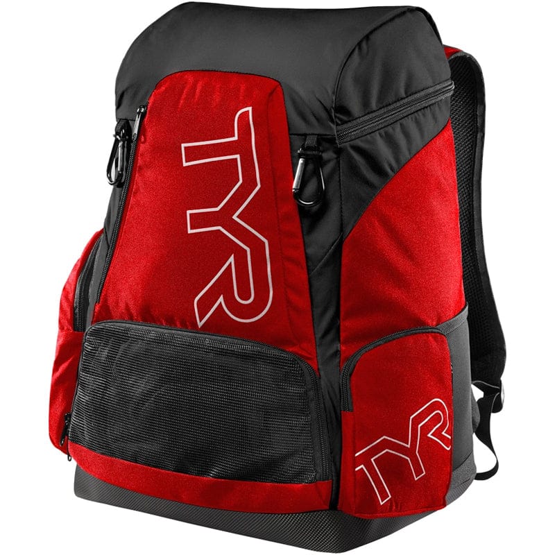 TYR - Alliance 45L Backpack - Red/Black