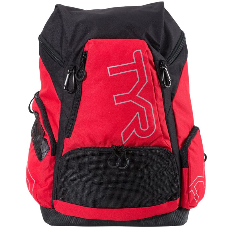 TYR - Alliance 45L Backpack - Red/Black