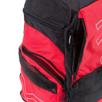 TYR - Alliance 45L Backpack - Red/Black