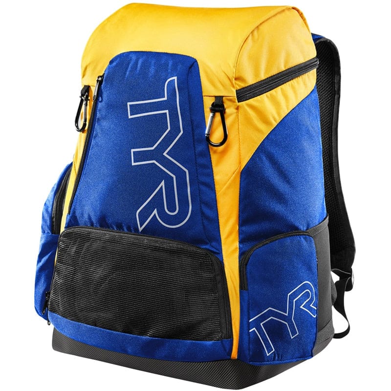TYR - Alliance 45L Backpack - Royal/Gold