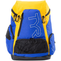 TYR - Alliance 45L Backpack - Royal/Gold