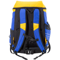 TYR - Alliance 45L Backpack - Royal/Gold