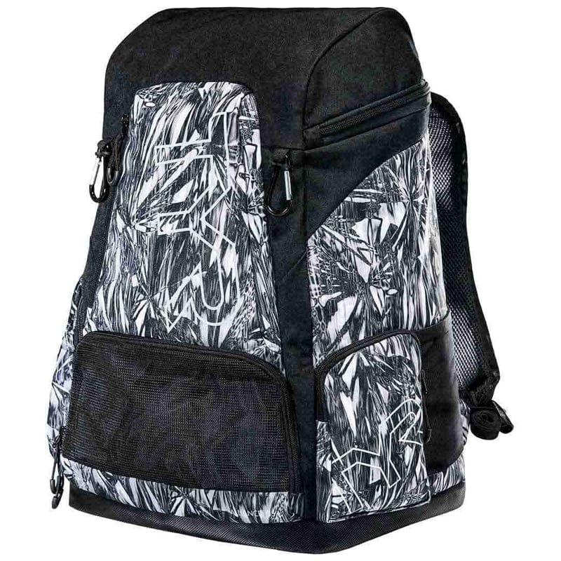 TYR - Alliance 45L Fragment Printed Backpack - Titanium