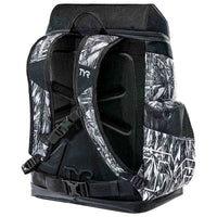 TYR - Alliance 45L Fragment Printed Backpack - Titanium