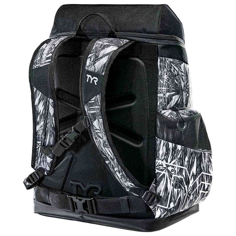 TYR - Alliance 45L Fragment Printed Backpack - Titanium