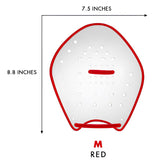 TYR - Catalyst® Stroke Training Paddles - Clear