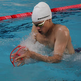 TYR - Catalyst® Stroke Training Paddles - Clear