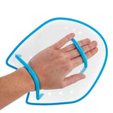 TYR - Catalyst® Stroke Training Paddles - Clear
