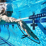TYR - Catalyst® Stroke Training Paddles - Clear