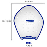 TYR - Catalyst® Stroke Training Paddles - Clear