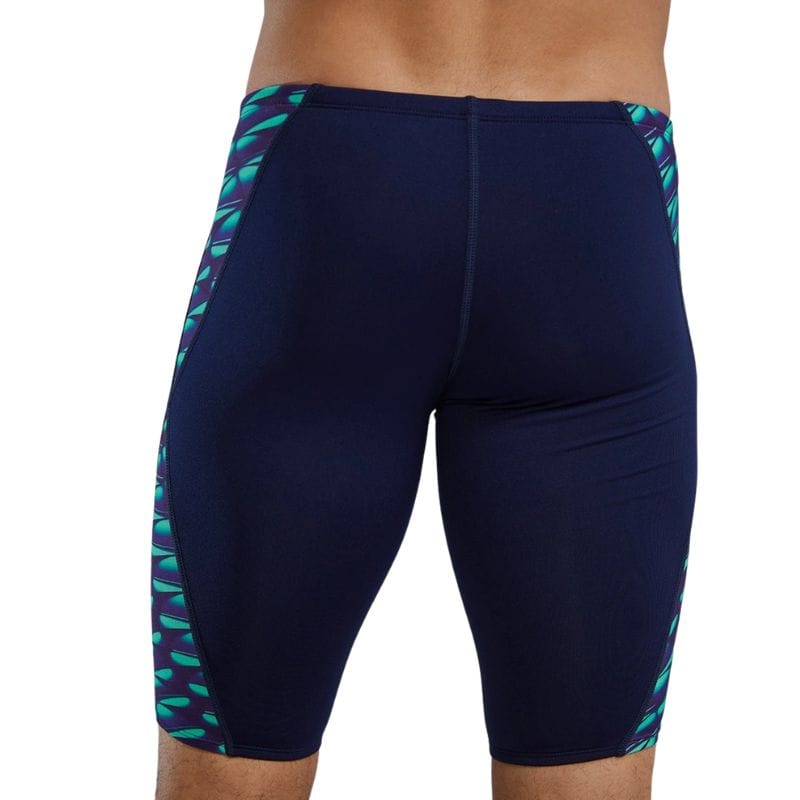 TYR - Dragonflyte Men's Durafast Elite® Jammer - Green/Navy