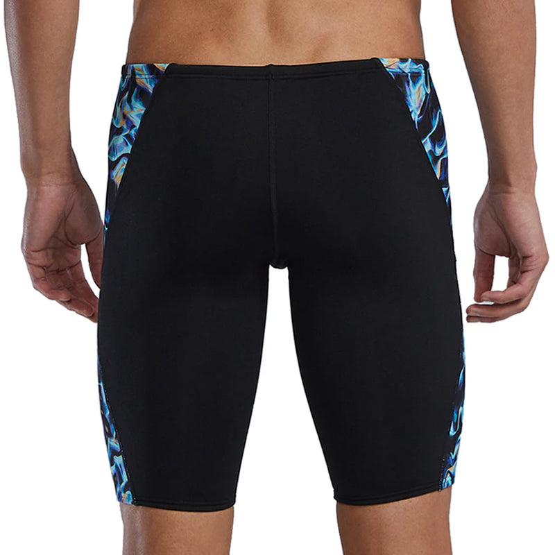 TYR - Energia Men's Blade Splice Jammer - Blue