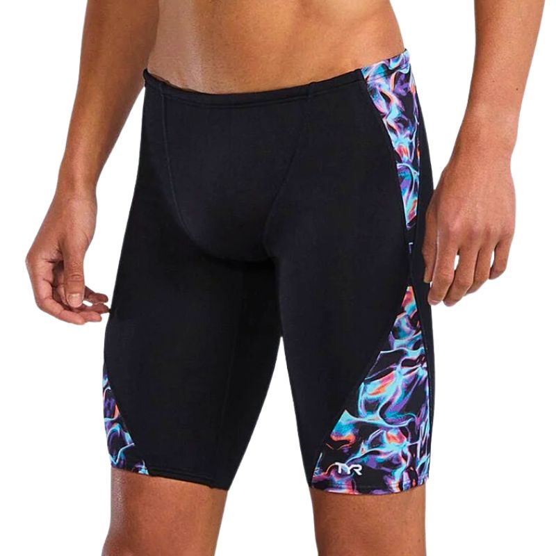 TYR - Energia Men's Blade Splice Jammer - Multi