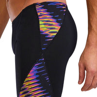 TYR - Evolved Durafast Elite® Men's Jammer - Lime/Multi