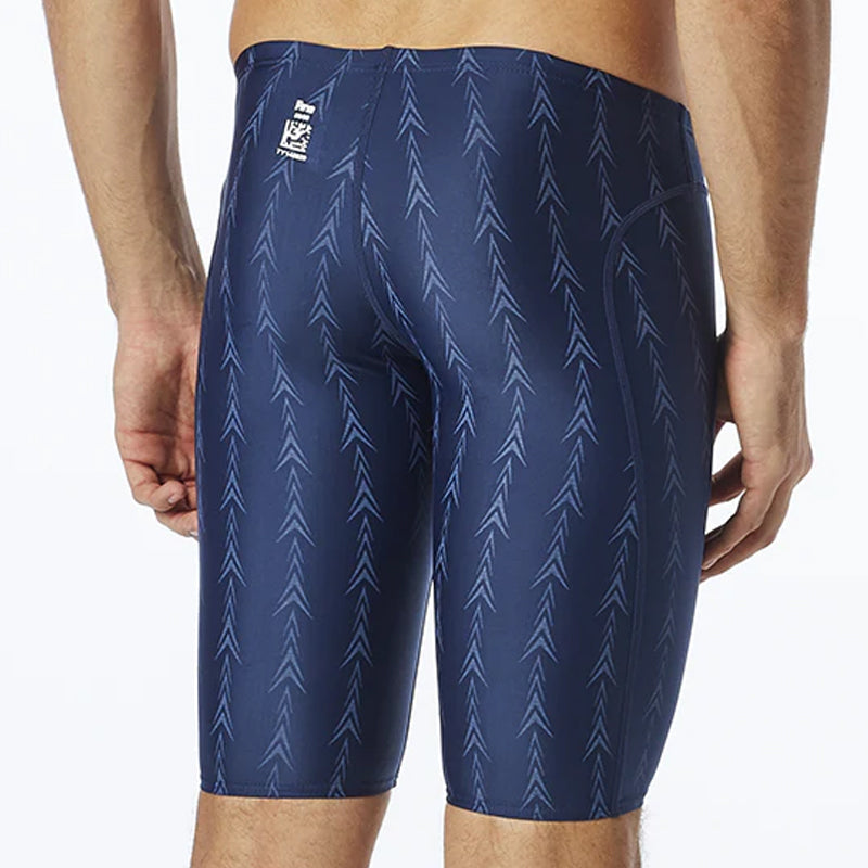 TYR - Fusion 2 Jammer Mens Competition Swimsuit - Navy