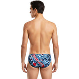 TYR - GB Print Racer Briefs