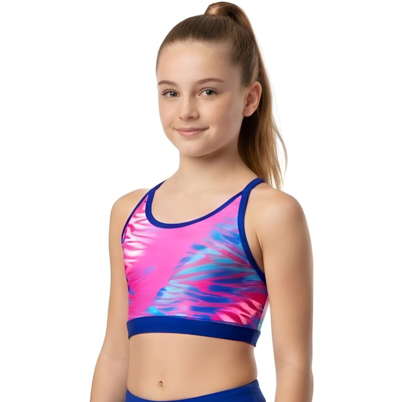TYR - Girls' Dreamland Trinity Top