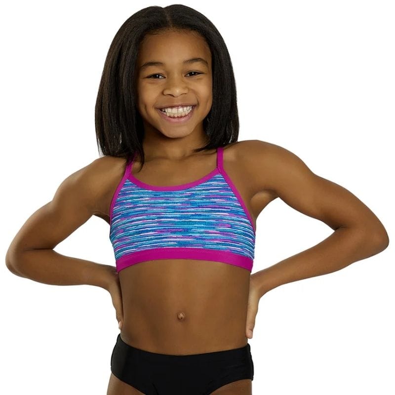 TYR - Girls' Sunray Trinity Top