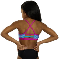TYR - Girls' Sunray Trinity Top