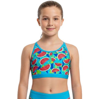 TYR - Girls' Tutti Frutti Trinity Top