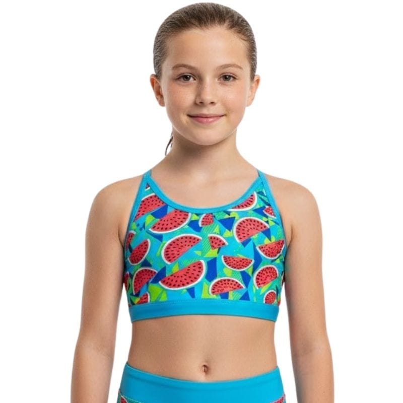 TYR - Girls' Tutti Frutti Trinity Top