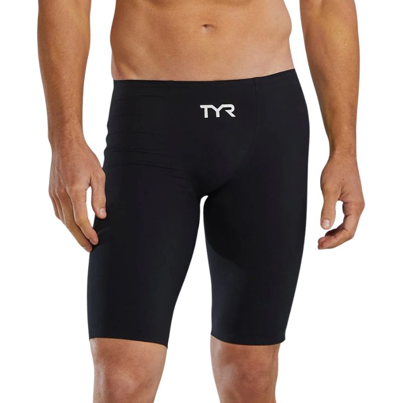 TYR - Men's Invictus Jammer Tech Suit - Black